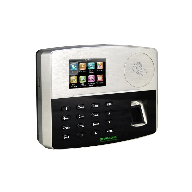 WiFI Wireless Biometric Fingerprint Access Control System With web-based software