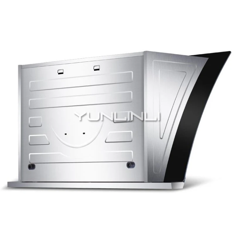 شفاط المطبخ المنزلي، جهاز ذكي للتحكم في الحركة، جهاز تهوية المطبخ، مستخرج دخان زيت شفط كبير