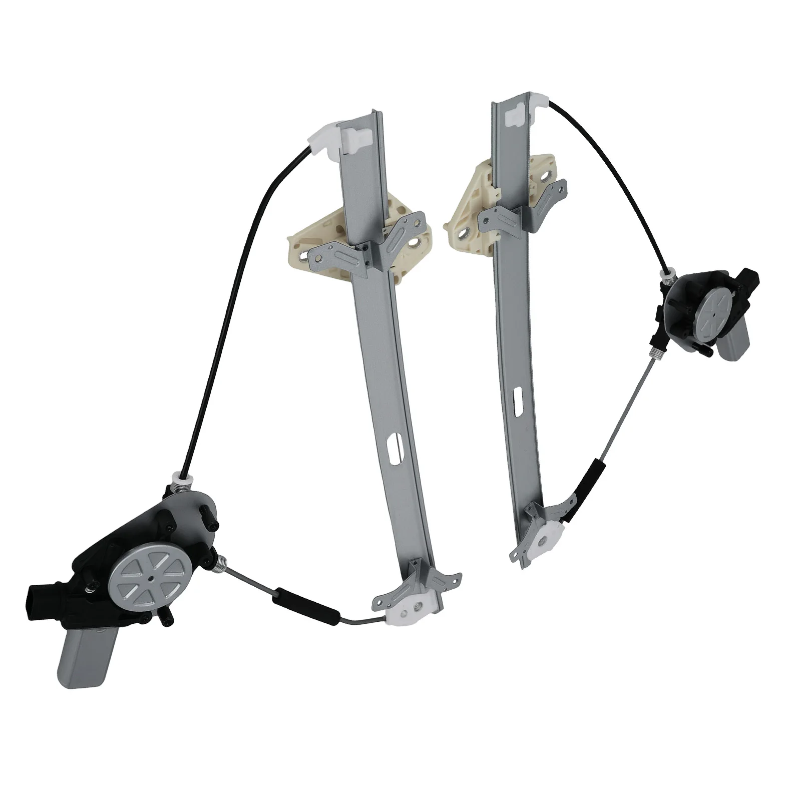 Window Regulator w/ Motor 741-306 741-307 for Honda Accord 03-07 Front Set