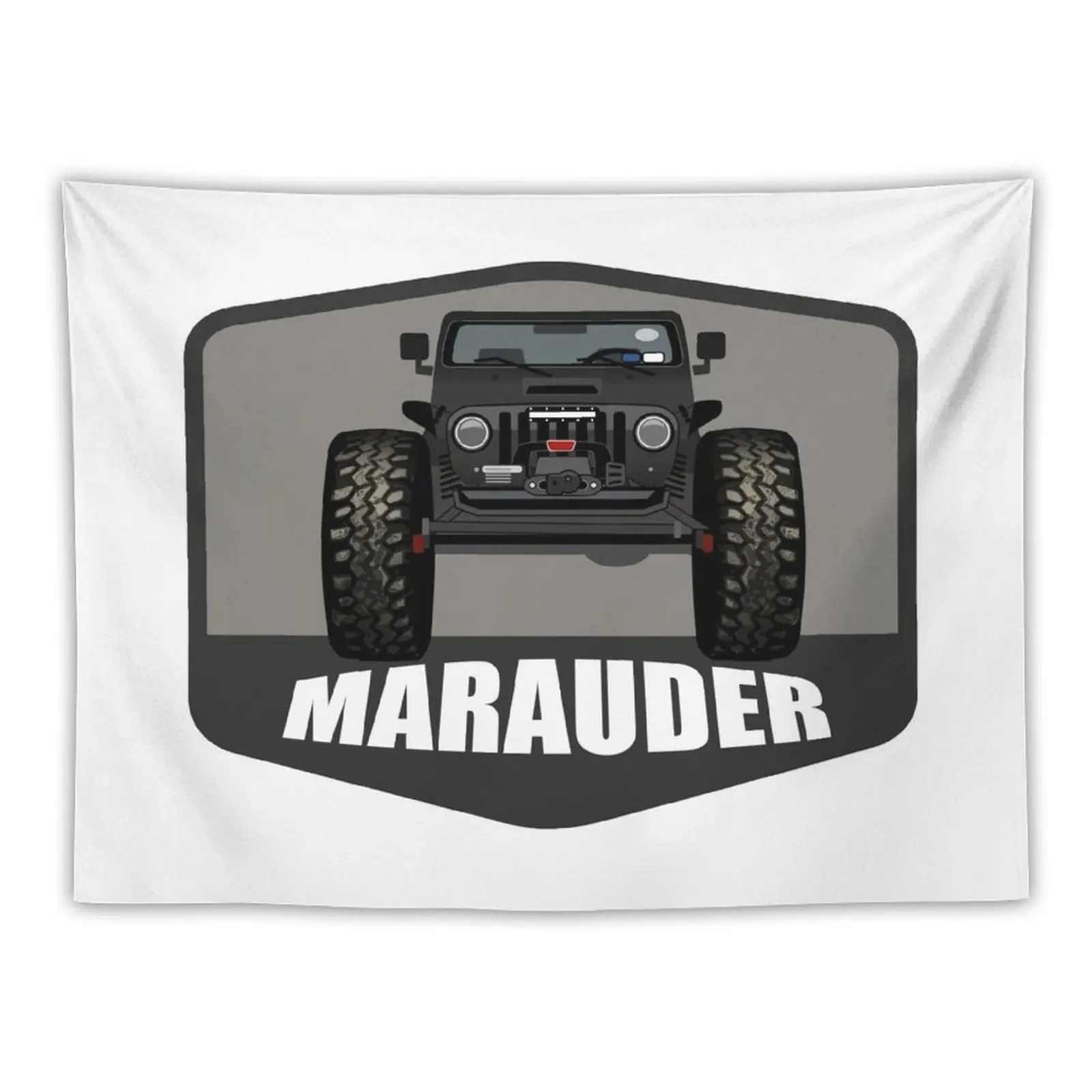 

New MARAUDER LOGO Tapestry Bedroom Deco Room Decor Cute