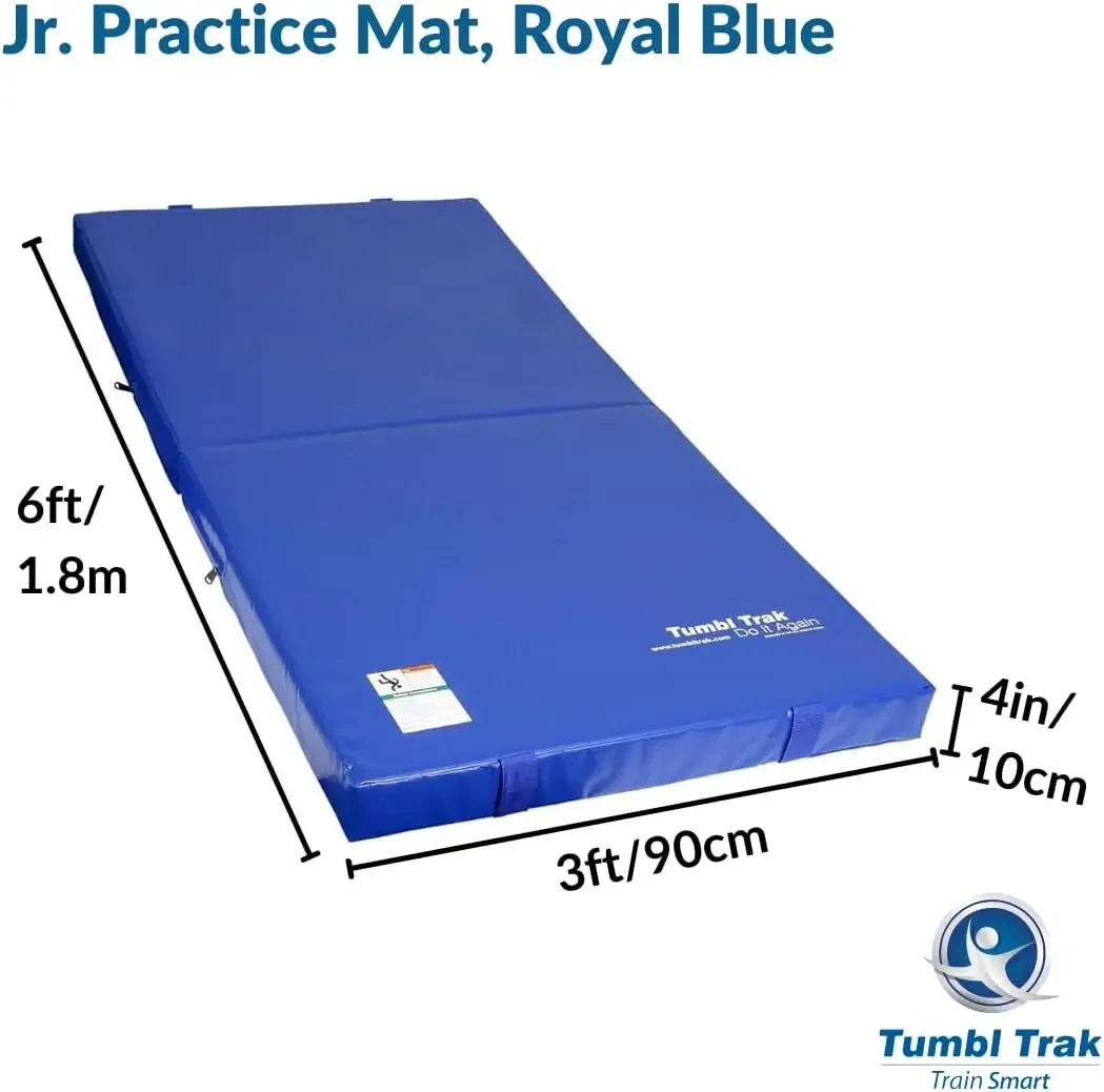 Junior Practice Mat 3'x6'x4