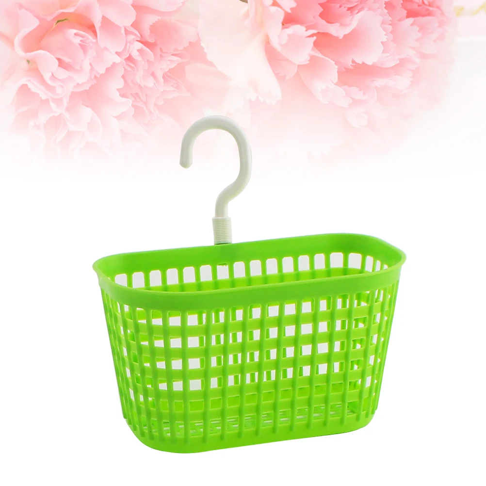 

Hanging Drain Bag Sink Storage Basket Bath Storage Tools Bath Storage Basket