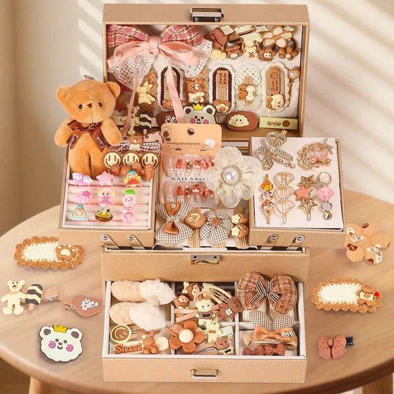 set-de-joyeria-infantil-con-tematica-de-princesa-caja-de-regalo-protector-solar-para-manos-accesorios-para-el-cabello-regalo-de-cumpleanos-para-ninas-pinzas-para-el-cabello