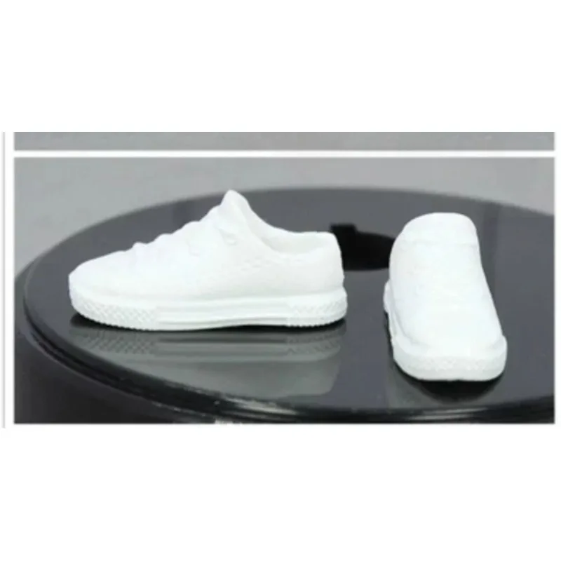Doll toy accessories shoes high heels flat shoes white shoes for your BB dolls BBIA36