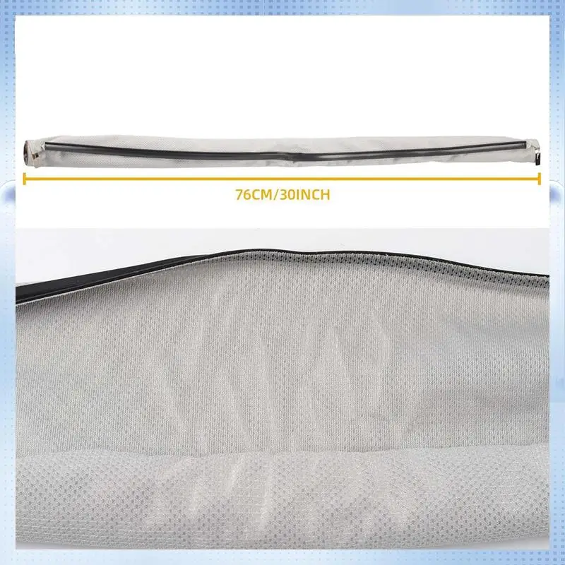 

AM-1K9 877 307B Sunshade Roller Blinds Sunroof Roller Blinds For Skoda Seat 1K9877307B Parts Grey