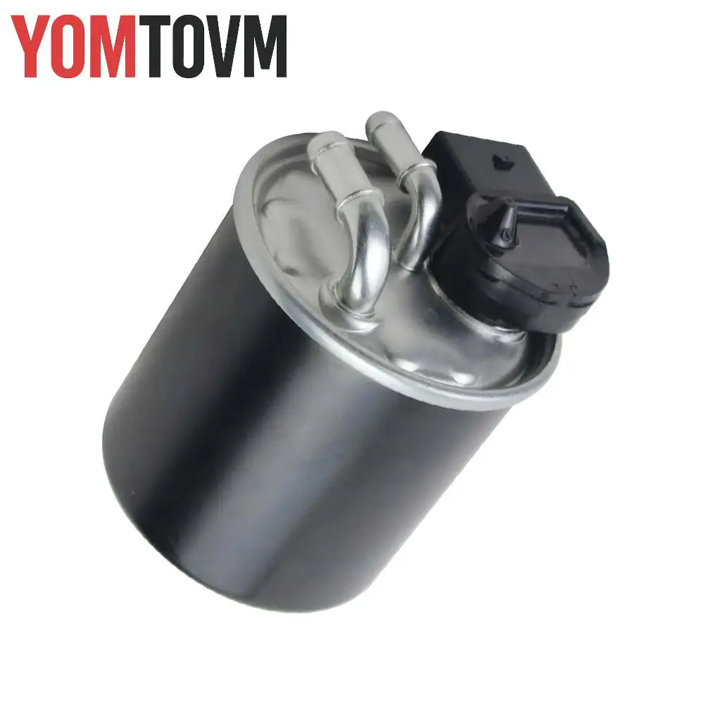 1Pcs Fuel Filter For Mercedes-Benz 6510903152 A6510903152 6510900852 6510903252 6510902052 5Pins ABS Material Car Accessories