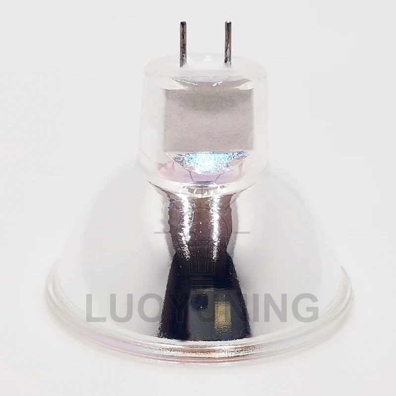 TEQI Light 12V 100W MR16 Halide Lamp GZ6.35 Compatible 64627 EFP/6834FO Bulb Light For Microscope Endoscope