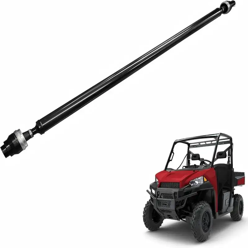 65in Front Prop Drive Shaft OEM 1333680 Fits for ATV  Polaris Ranger XP 1000/XP 900/Diesel/1000/902D General 1000/4 1000/XP4