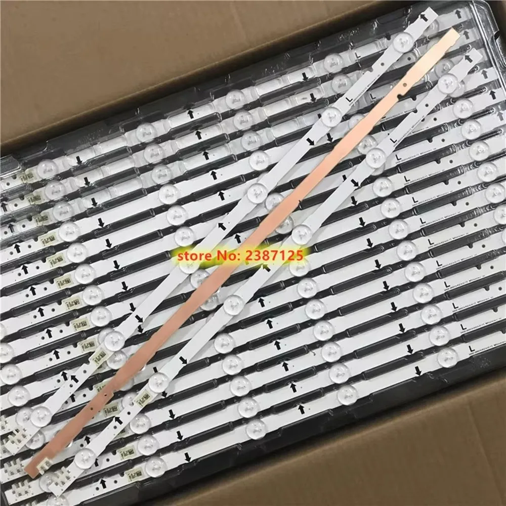 LED Backlight Strip For 2014SVS28 D4GE-280DC0-R2/R3 BN96-30413A BN96-30440A 34140A UE28H4000 UE28J4100 UN28H4000 UN28H4500AF