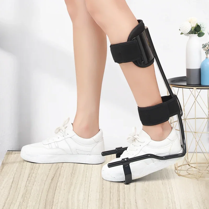 

Orthosis Foot brace Stroke Hemiplegia Ankle brace Correction Varus Rehabilitation Equipment