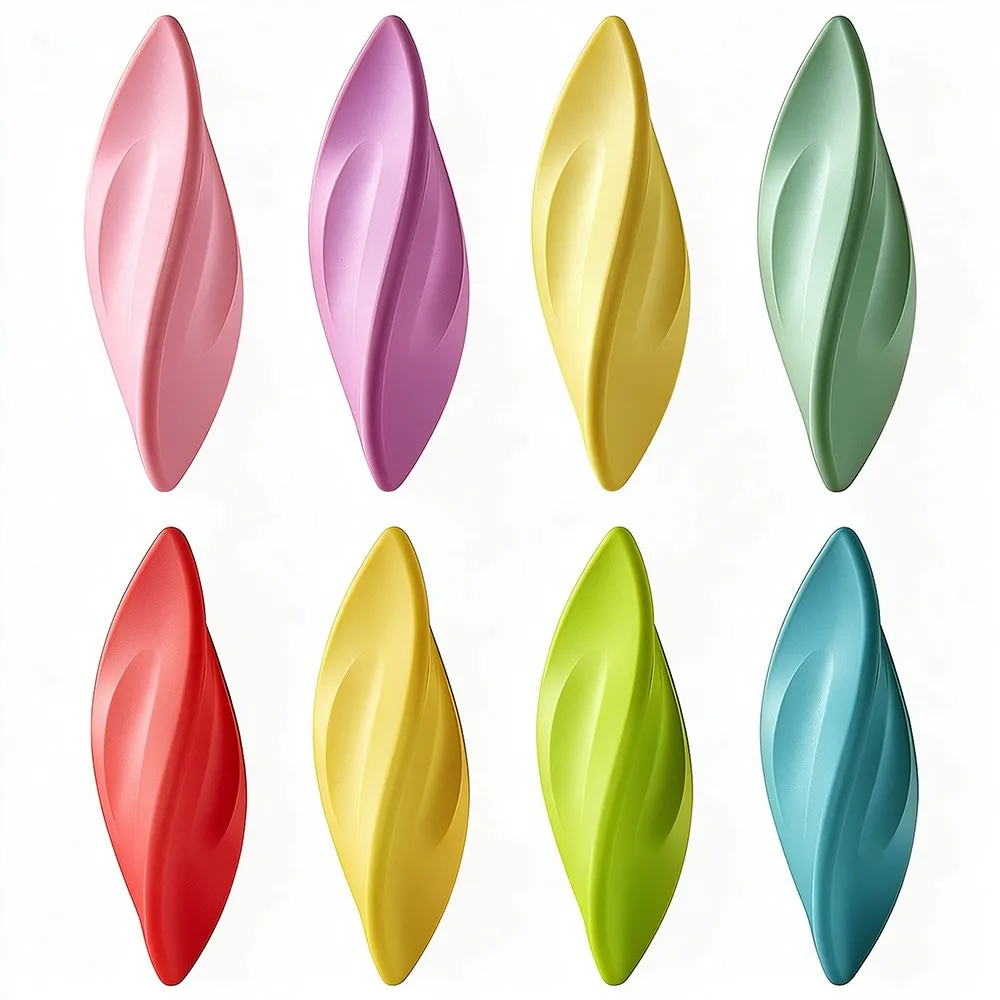 Qiaozi Eraser, Colorful Creative Spiral Fun Stationery for Students & Office Supplies, Multiple Colors Available