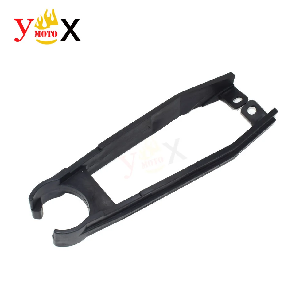 YZF600 R 94- Motorcycle Rear Flat Fork Protection Swing Arm Chain Guide Slider Buffer For Yamaha YZF600R Thundercat 1994-2007
