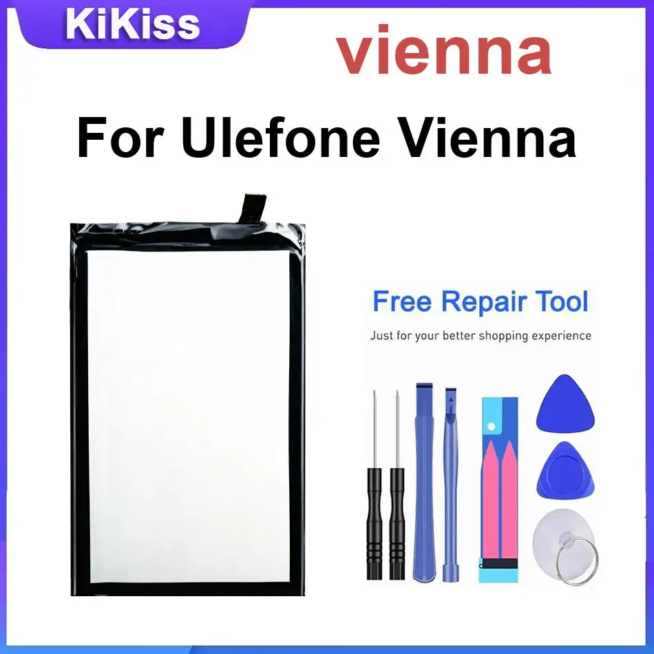 vienna Mobile Phone Battery For Ulefone Vienna Rechargeble Batteries
