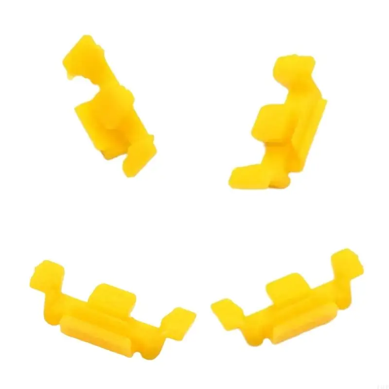 F1CF 20pcs Tool Without Removal Car Body Panel Clips Reusable Designs for Car 5/7Series