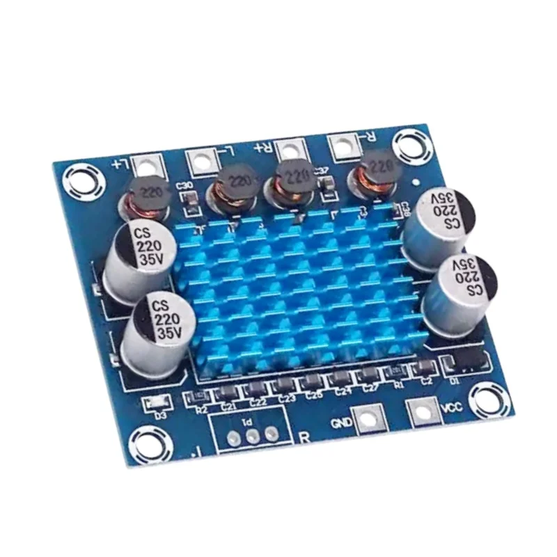 1/3pcs TPA3110 XH-A232 30W+30W 2.0 Channel Digital Stereo Audio Power Amplifier Board DC 8-26V 3A