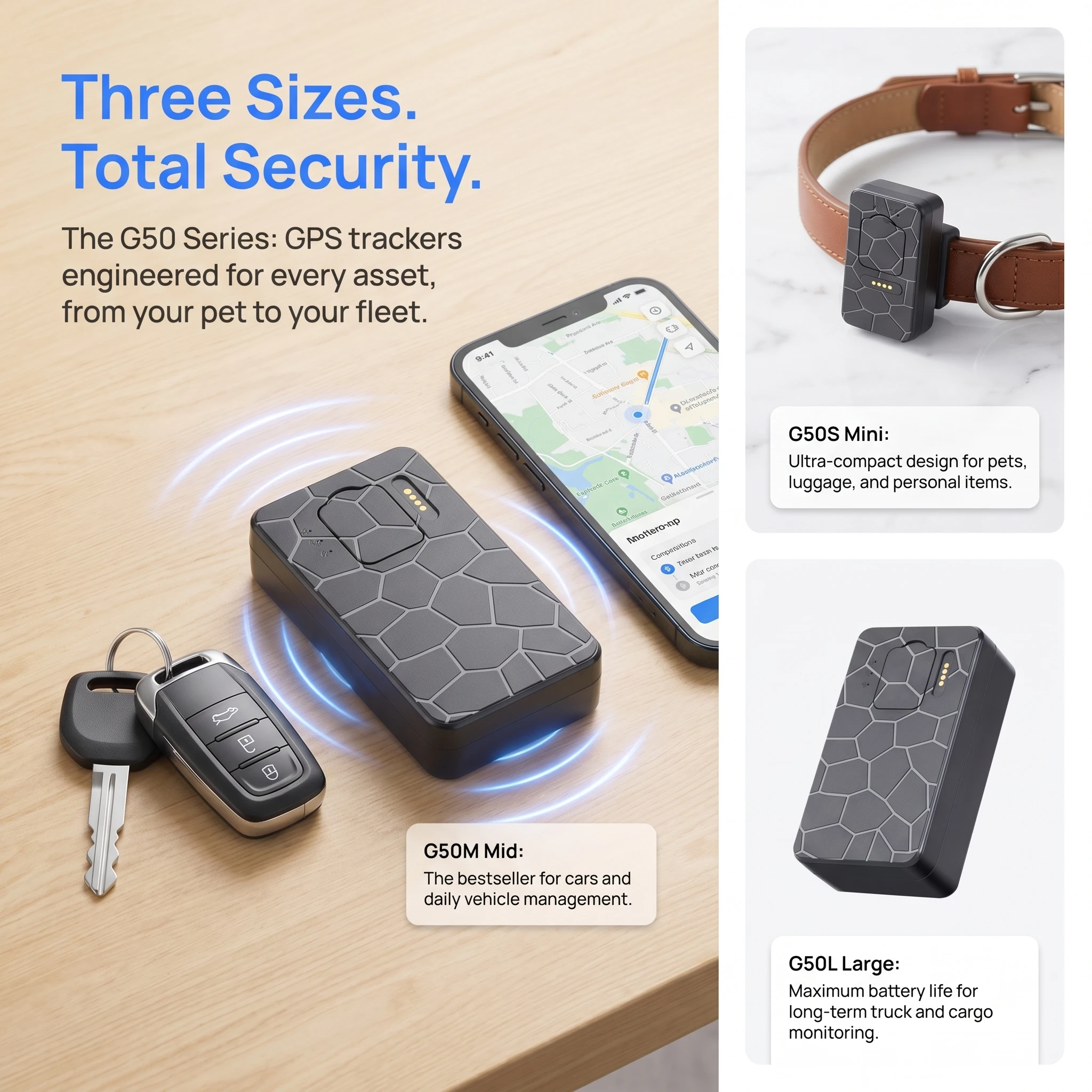 Localizador GPS Magnético 4G,  - Heavy Equipment Gps Tracker reseña y precio