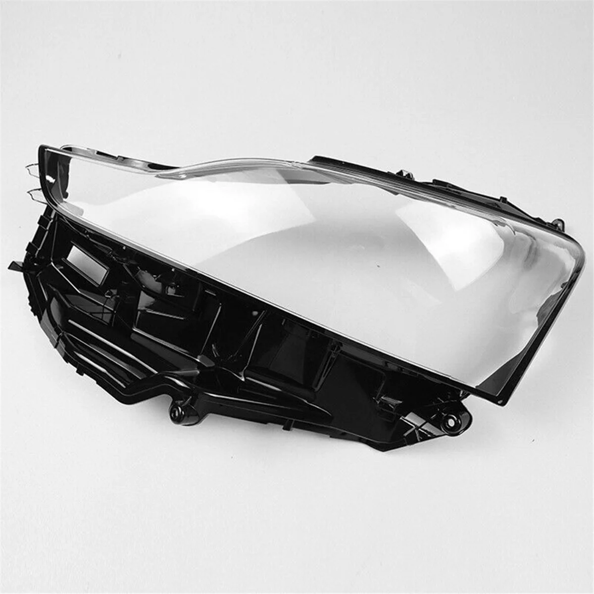 Right Car Headlight Lens Cover Head Light Lamp Shade Shell Lens Lampshade for Lexus IS250 IS300 2016 2017 2018