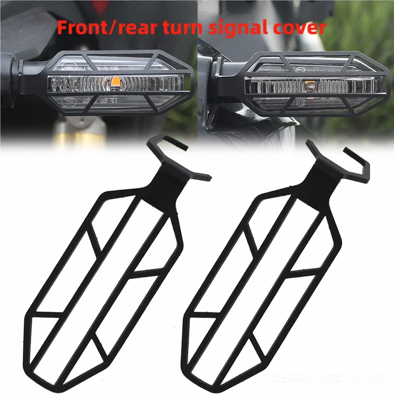 

Motorcycle Accessories Turn Signal Light Guard Shield Cover Protector for Honda CB650R CBR650R CB1100 CB 650R CBR 650R CB 1100