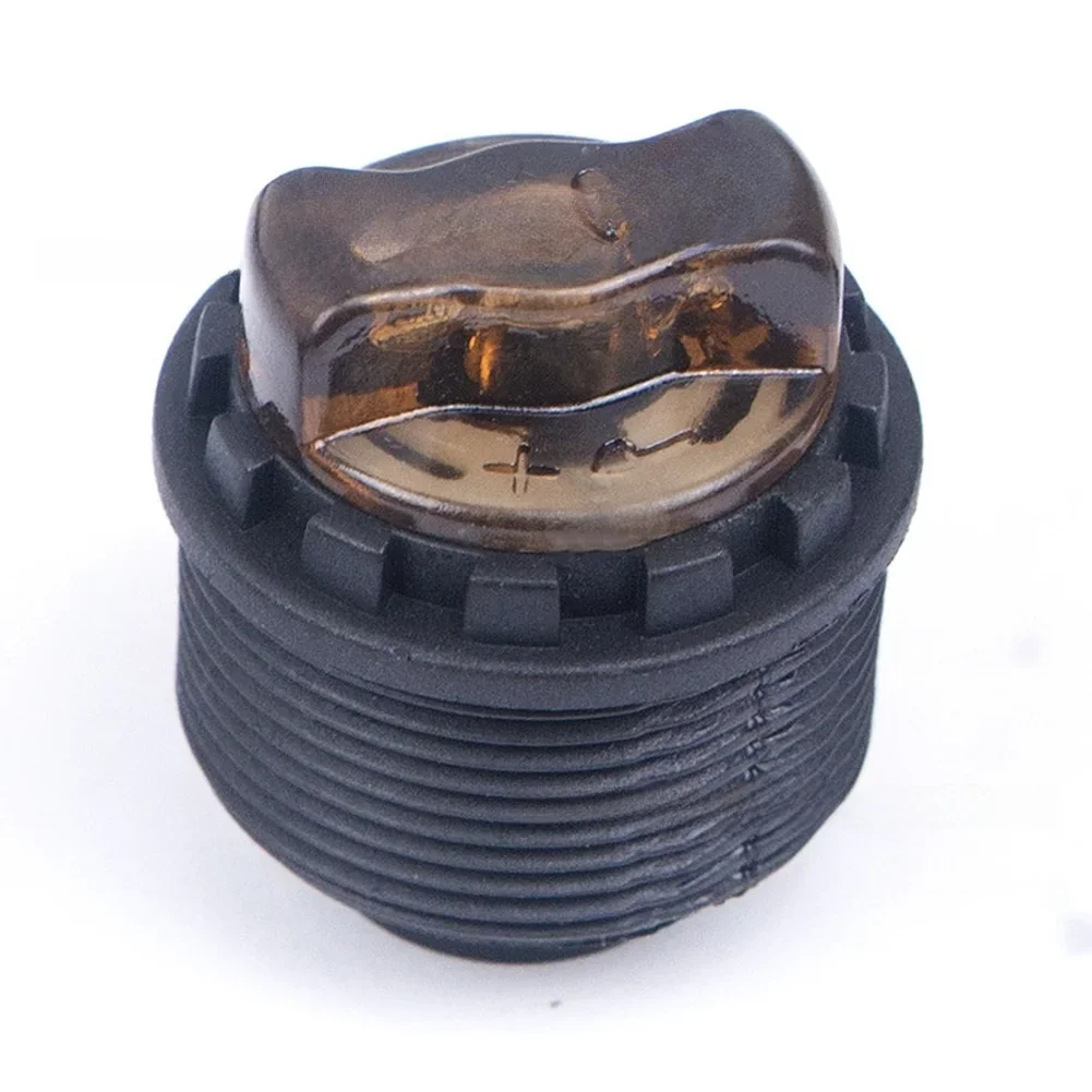 For XCR/XCM Front Fork Repair Cap Damping Rod Preload Adjustment Knob High-Strength Plastic Suspension Service Part For Bicycle