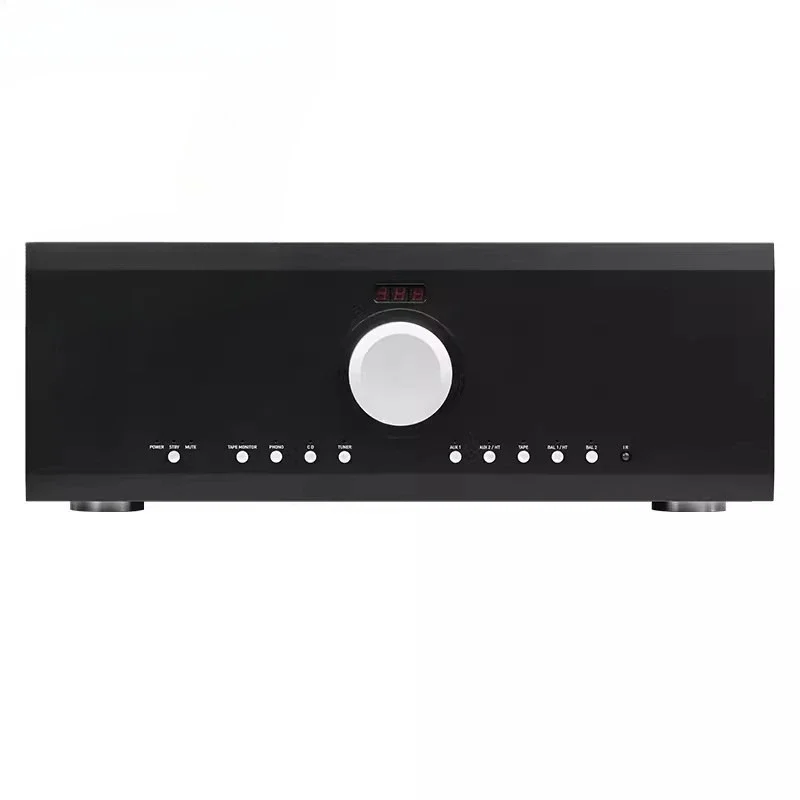 High Power Amplifier Cinema