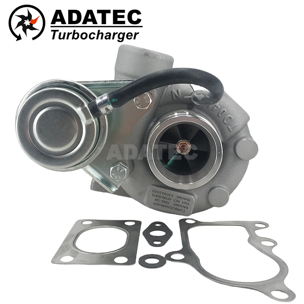 TDO4HL-13G 49189-00910 Turbo 1G544-17015 Turbine 49189-00912 Turbocharger for Kubota Industrial with A47GT D3502 Engine