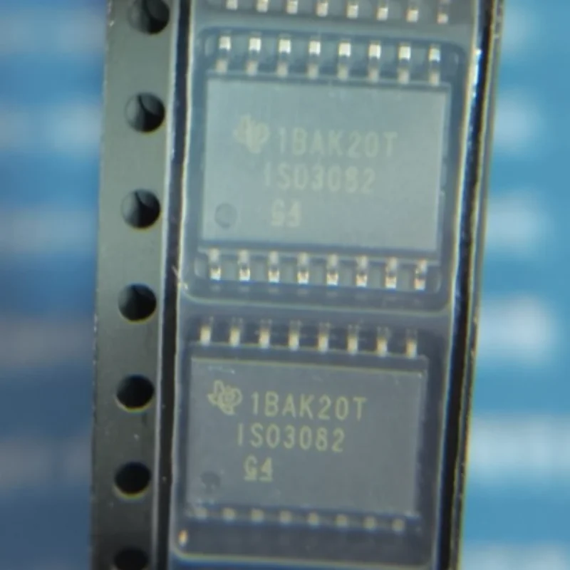 5pcs/lot ISO3082 IS03082 ISO3082DWR Brand New Original Genuine Product Chip SOIC-16