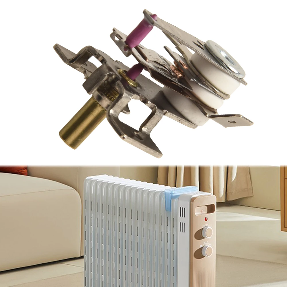 1 قطعة 10A/16A مقاومة درجات الحرارة العالية سخان كهربائي تحكم استبدال التبديل لخزانات النفط التدفئة الكهربائية