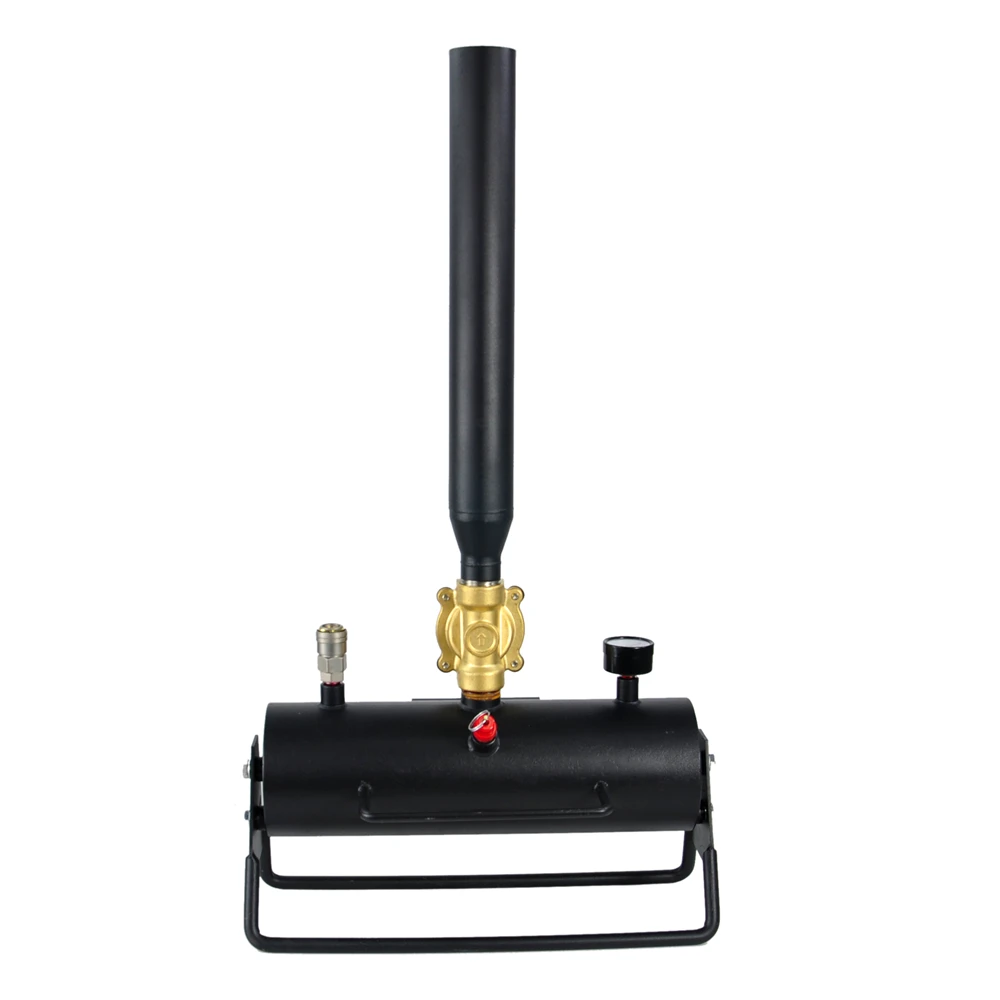 High Power Electrical Confetti Machine 6-8m High Jet Distance Power Control Safety Gas Valve Pressure TP-T182B