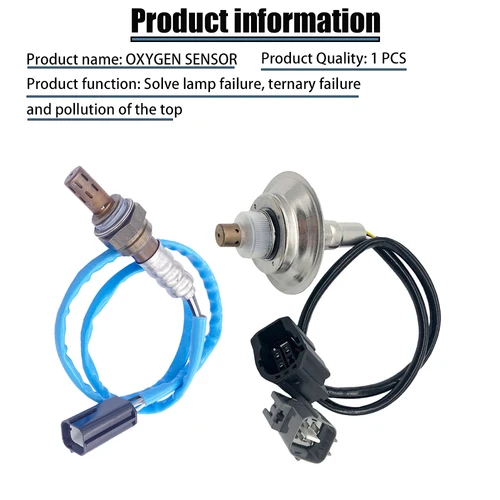 Imagen 2 del producto Sensor de oxígeno arriba y abajo para Mazda CX-7 2.5L 2010 2011 2012 234-5043 234-4466 L555-18-8G1 L556-18-861 L 555188 G1 L555-18-8G1A