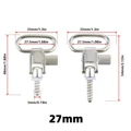 27mm  Adapter