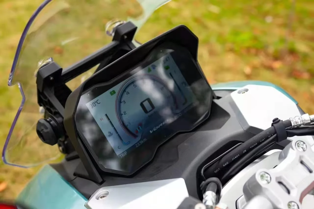 Motorcycle TPU Instrument Speedometer Protection Film accessories For adv150 adv 150 accessories 2019 2020