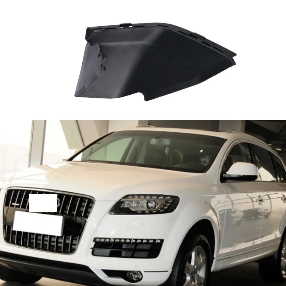 

X-T Front bumper air deflector 4L0807151C01C 4L0807152C01C for Audi Q7 2010-2015