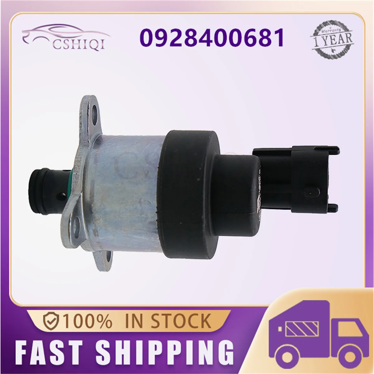 

0928400681 Regulator Metering Control Valve 0928400632 1J80050502 For FORD EVEREST Fuel Injection Pump CR System For Kubota