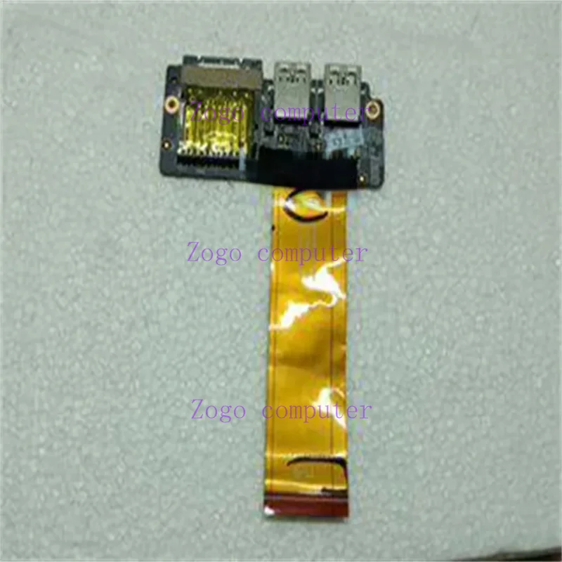 Leitor de cartão SD USB com cabo Flex, Ge63, GL63, MS-16P6P, 100% frete