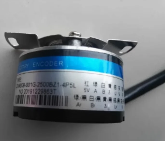 The Encoder New original ZZU4809-001G-2500BZ1-4P5L