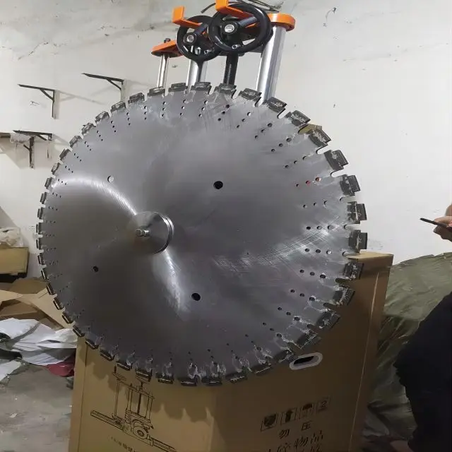 

800mm Concrete Saw Blade 1000mm 1200mm Diamond Blade Factory Price