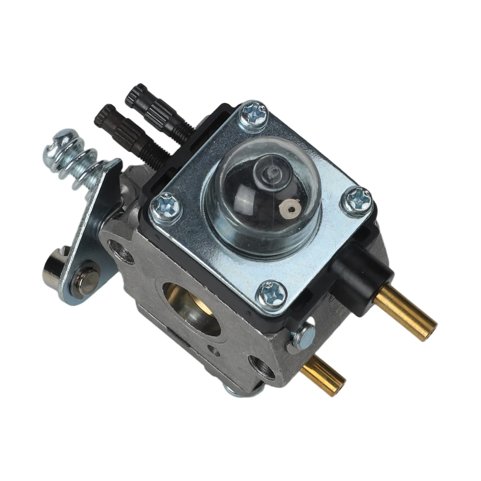 1 Set Carburetor Kit For 2-stroke for mantis 7222 7225 7230 7234 for echo TC-210 TC-210i Garden for tiller C1U-K54A 12520013123