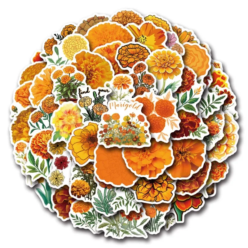 สติกเกอร์ตกแต่งลายการ์ตูนสุดสร้างสรรค์ 55 ชิ้น