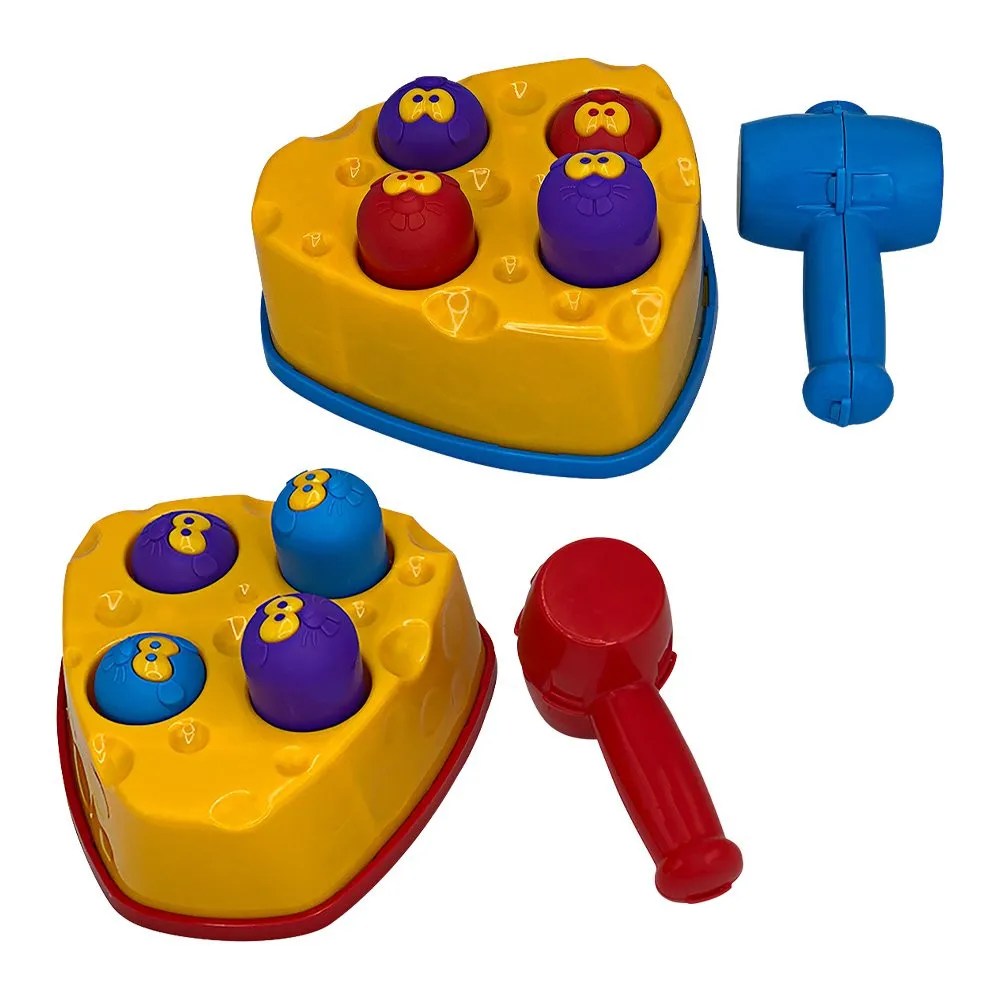 Bata RataTuff Toy with Hammer to Hit-SORE