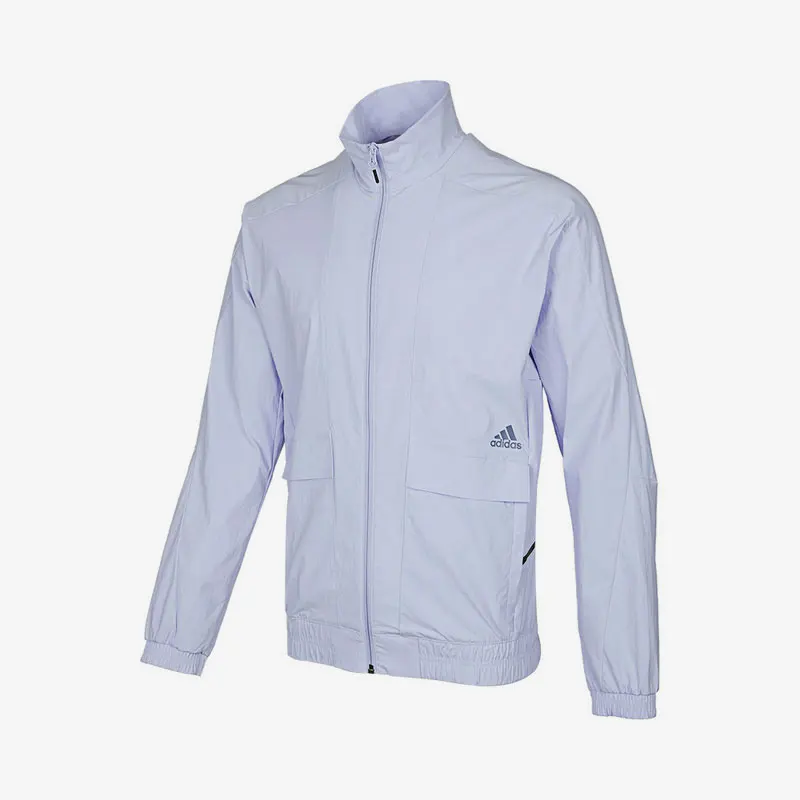 

Adidas подлинная мужская куртка Current Season с воротником-стойкой H40218