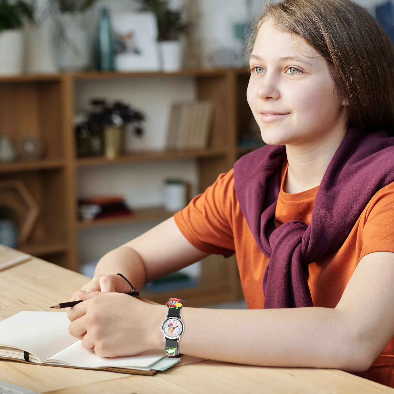 

Детские кварцевые 3D теннисные часы с героями мультфильмов, удобный регулируемый ремешок для мальчиков и девочек, детские спортивные часы на открытом воздухе, подарок на праздник