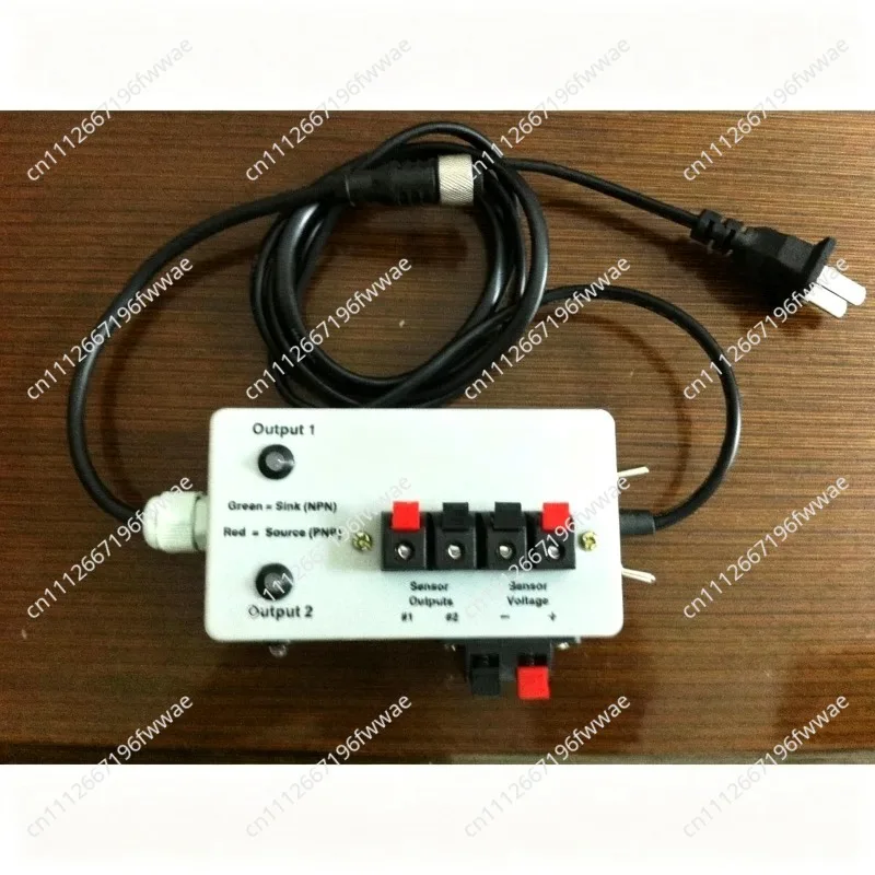 Photoelectric Sensor Tester Induction Original Power Supply Detection Bench Detection Tool Proximity Switch Debugging Bench