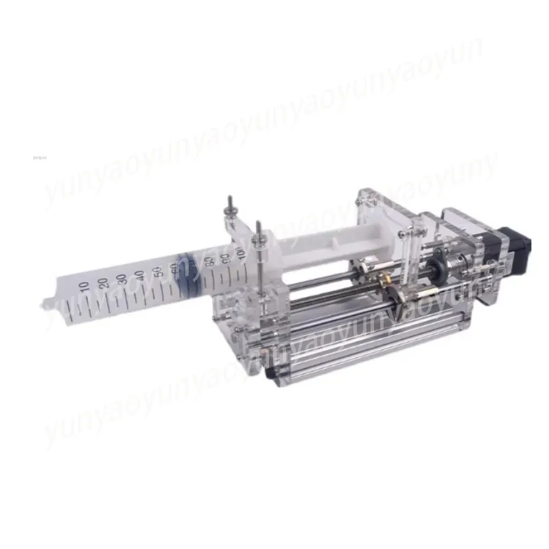 

Precision Micro Syringe Pump Lab Injection Propelling Pump for Fluid Delivery