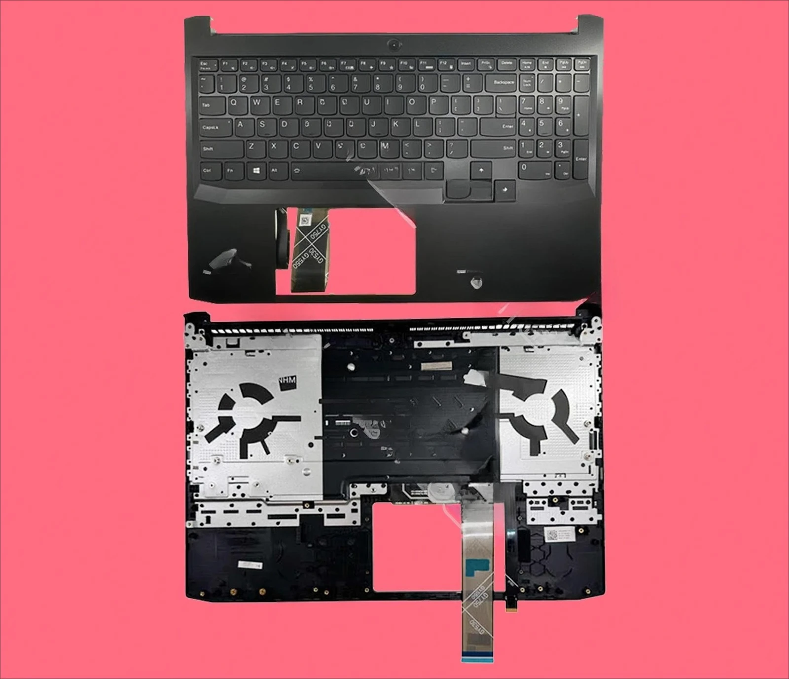 

Для нового Lenovo Ideapad Gaming 3-15IHU6 C чехол с подсветкой клавиатуры 5CB1D04600
