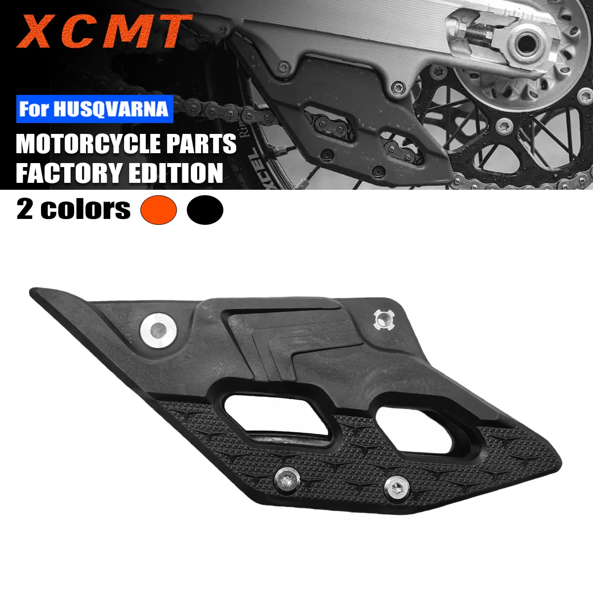 Motorrad-Kettenführungsschutz für Husqvarna FC FE FX TC TE TX, KTM SX XC EXC-F, GASGAS EC EX MC 2024-2025 Motocross Dirtbike