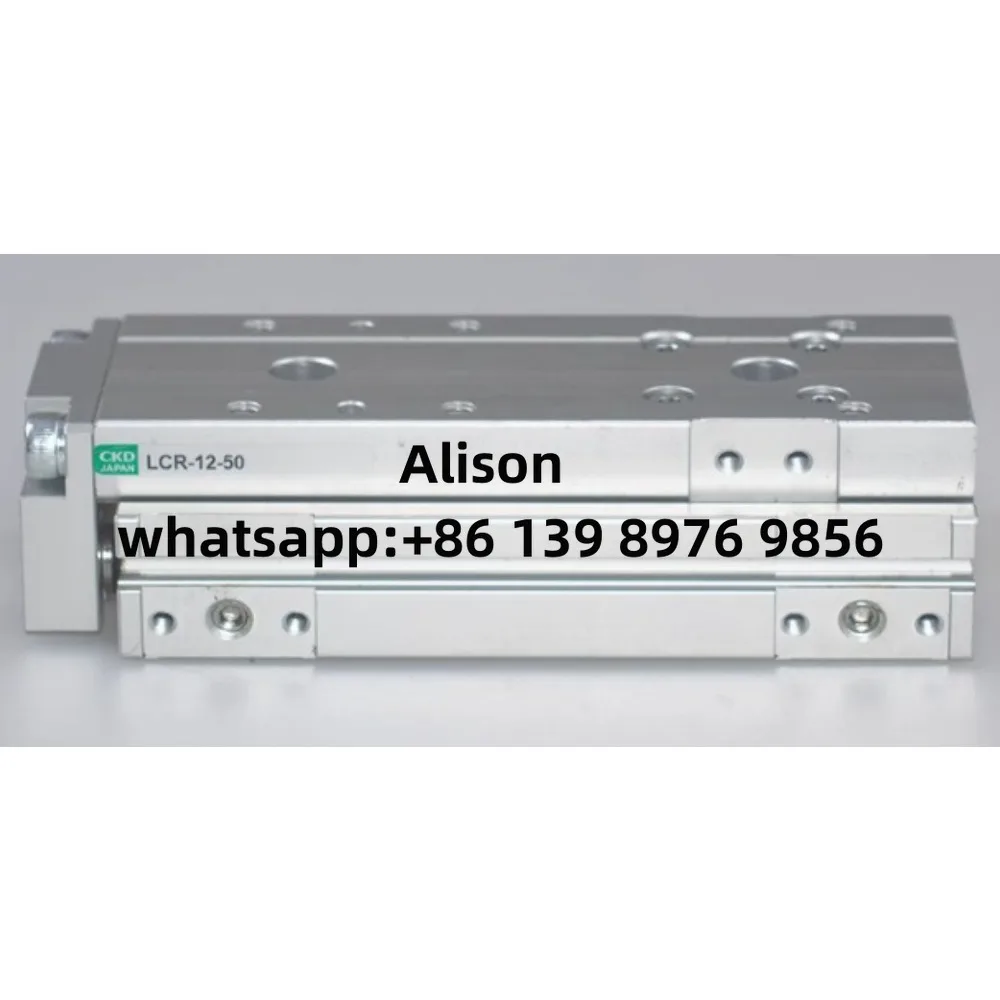 CKD Slide Cylinder LCR-12-10 LCR-12-20 LCR-12-30 LCR-12-40 LCR-12-50 LCR-12-75 LCR-12-100 LCG-12-10 LCG-12-20 LCG-12-30 LCG-12-4