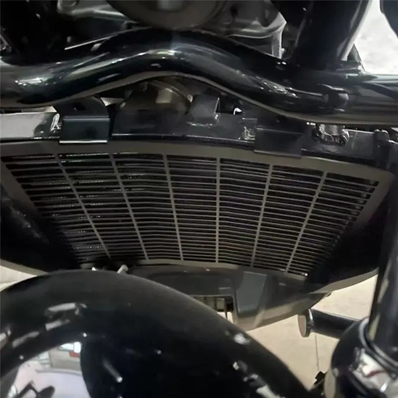 T17C Λ Motorcycle Radiator Grill Cover Protector Guard For Nightster 975 2022-2023 Accessories