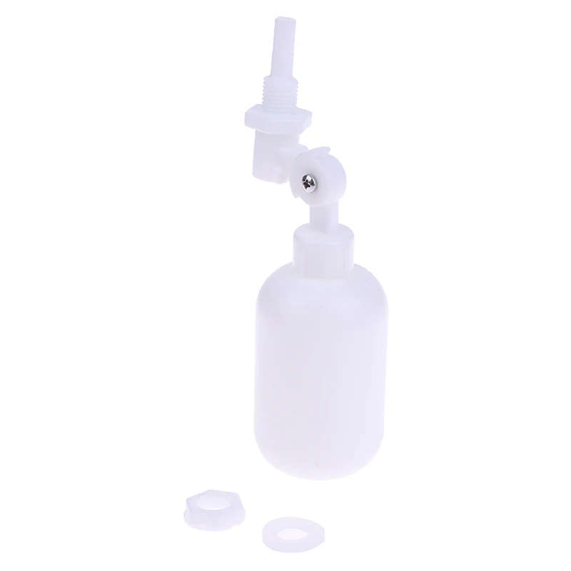 Automatic Float Valve for Aquarium – 1PC Fish Tank Water Level Control Fill Valve, Universal Auto Refill