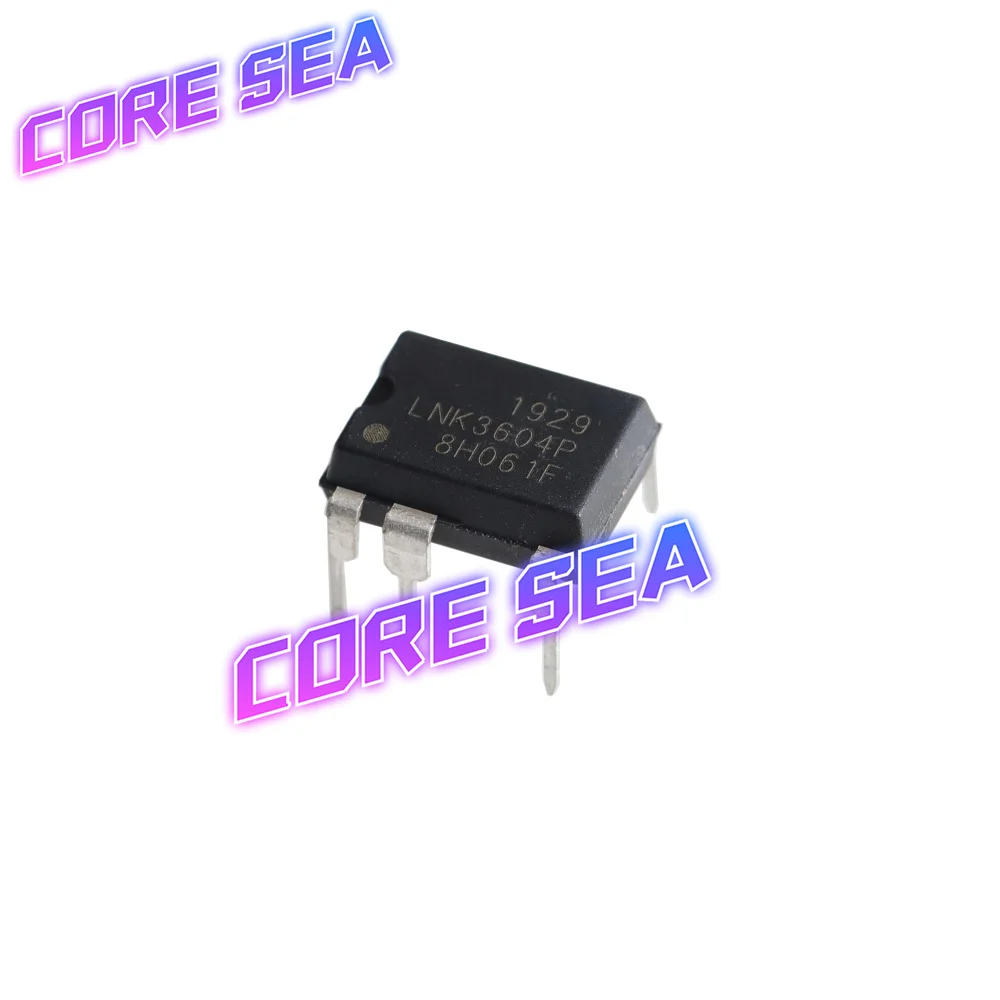 Directly insert LNK3604P LNK3604 DIP-7 power management chip LNK3604PN