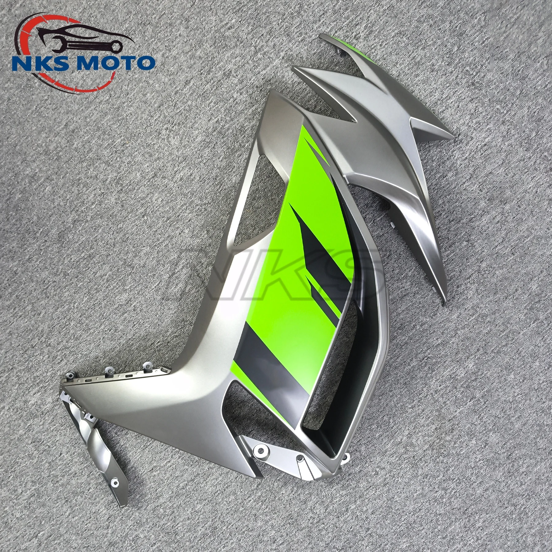 

Fit For KAWASAKI NINJA650 2020 - 2023 ER-6F EX650 Motorcycle Accessories Shell Fairing Kit Set NINJA 650 ER6F Classic style